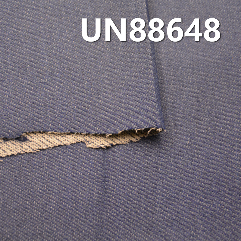 Cotton Spandex Fake Knit Denim 54/56"   5oz UN88648