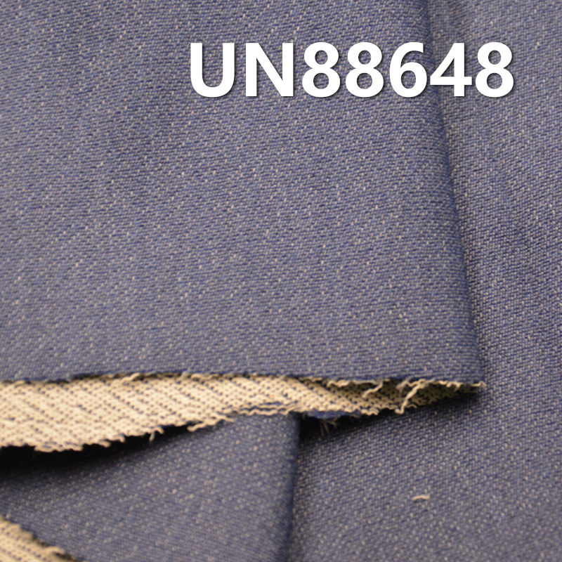 Cotton Spandex Fake Knit Denim 54/56"   5oz UN88648