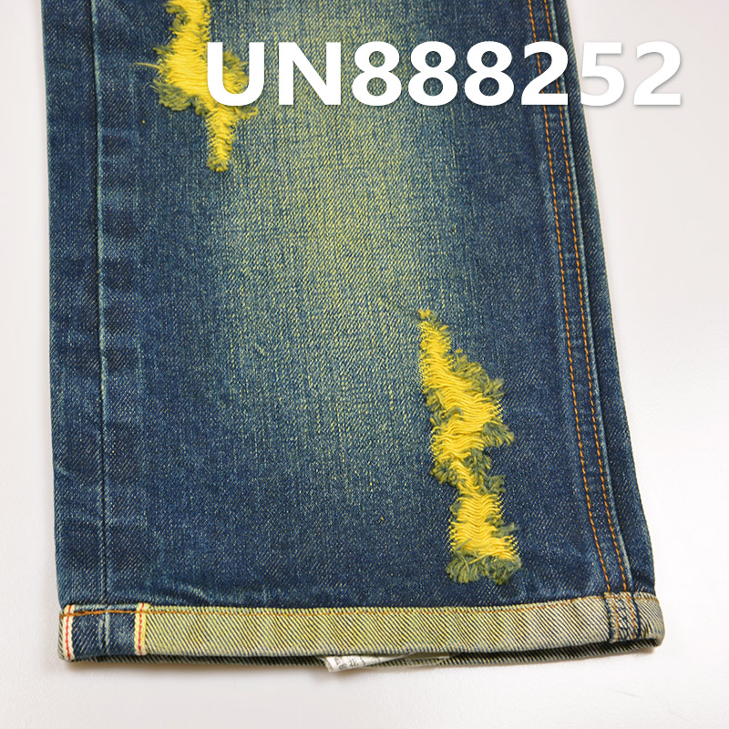 100% Cotton Denim |14 oz Twill Denim | Jeans, Jackets, Outerwear Fabric