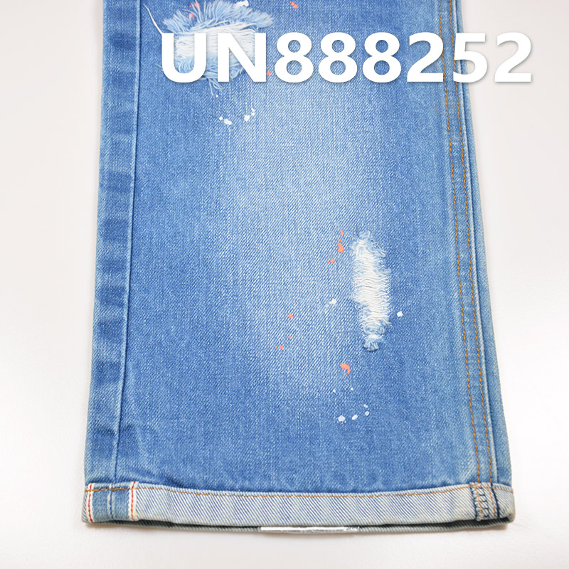 100% Cotton Denim |14 oz Twill Denim | Jeans, Jackets, Outerwear Fabric