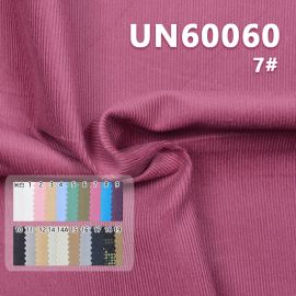100%Cotton Dyed Unusual Corduroy  20W 43/44"  155g/m² UN60060