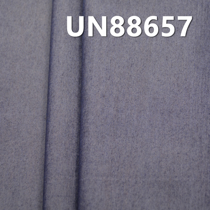 Cotton Polyester Twill Denim   58/59"  4.5OZ UN88657