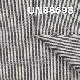 100% Cotton Stripe Denim 57/58" 9.8oz UN88698