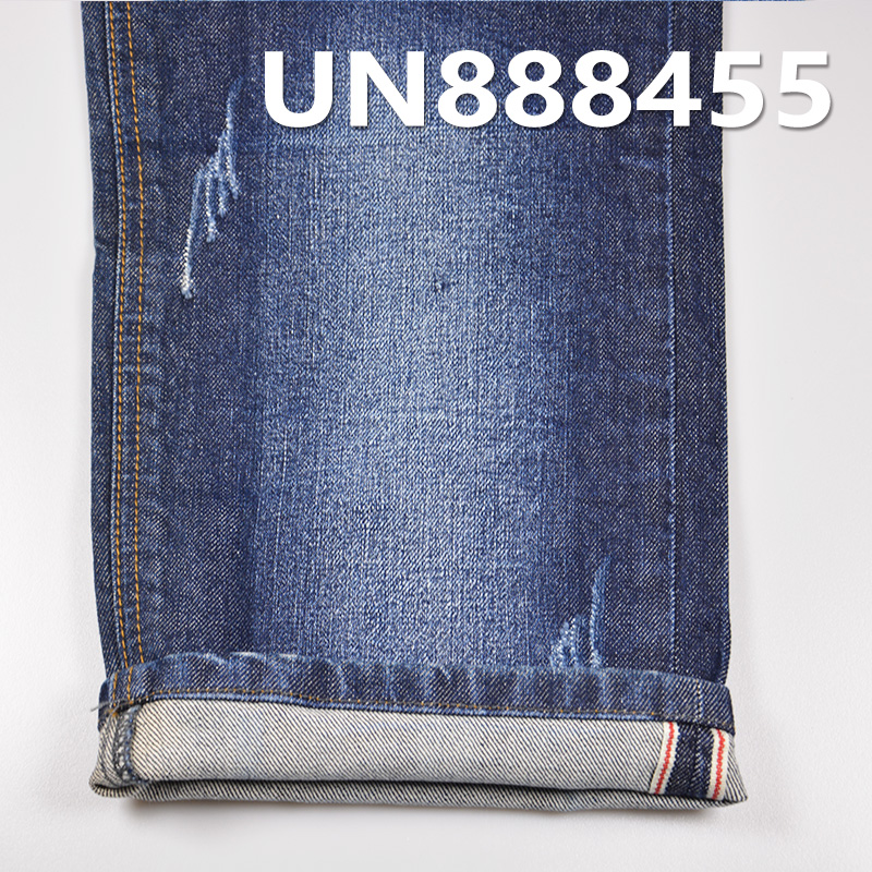 Cotton Stretch Selvedge Denim | 13 oz Slub Cotton "Z"  Twill Selvedge Denim | Raw Denim | Jeans, Trendy Denim Jackets Fabric