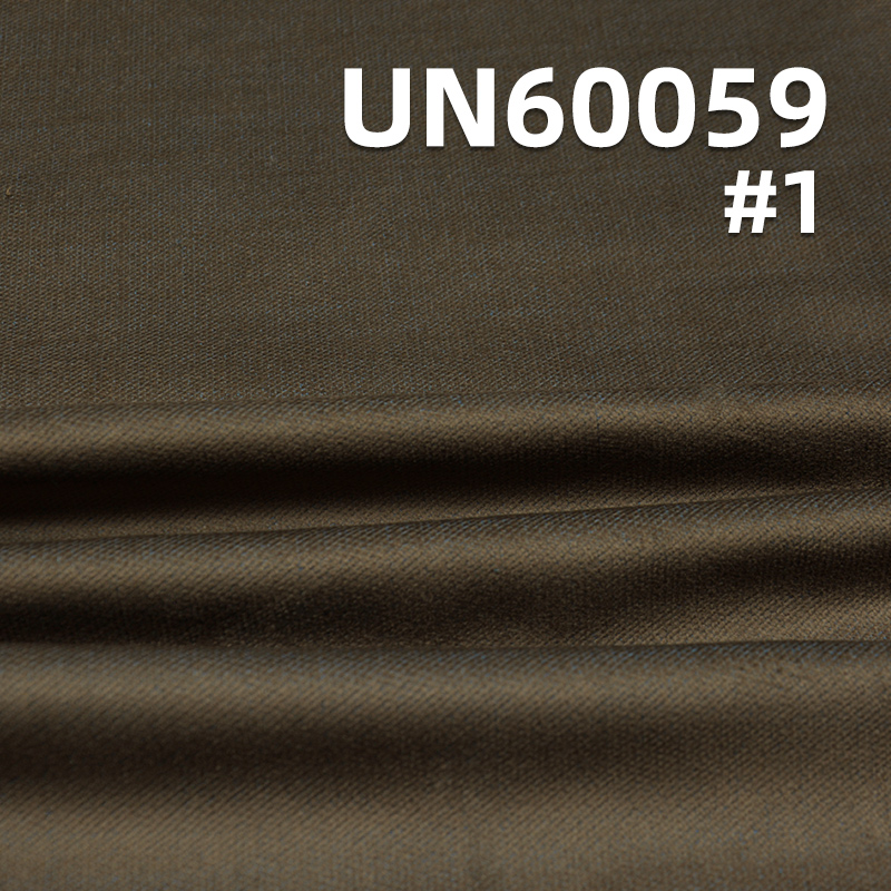 Two-Tone Faux Velvet | 246g/m² T/C Velvet Fabric | 24W Dyed Velvet | Fabric for Hats, Pants, Outerwear, and Coats