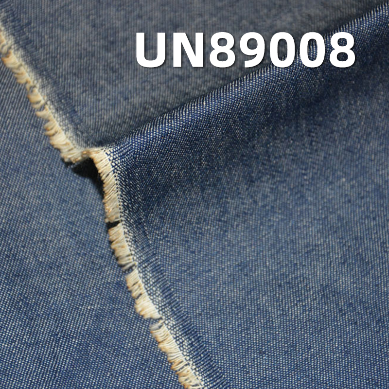 Cotton Denim | 6oz Cotton 2/1 "Z" Twill Denim | Thin Denim for Spring & Summer | Fabric for Jeans, Denim Skirts , Denim Shirts
