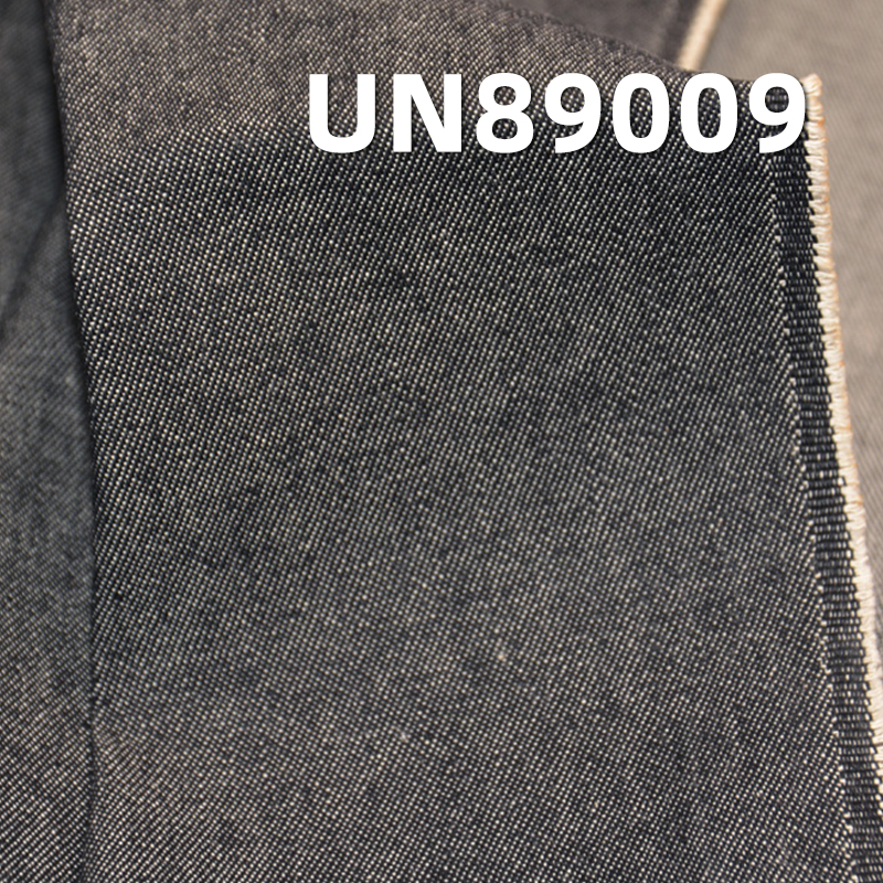 100% Cotton Indigo Denim | 8.2 oz2/1 “Z”Twill Denim | Spring/Summer Denim Fabric | Jeans, Skirts, Shirts  Fabric