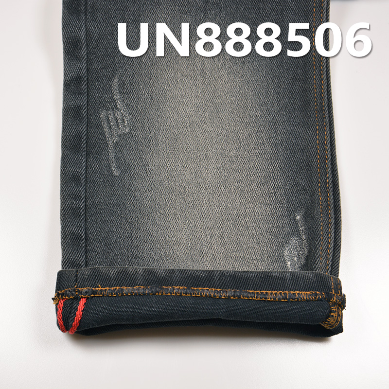 100% Cotton Heavy Dyed Selvedge Denim 31/32"  22oz UN888506
