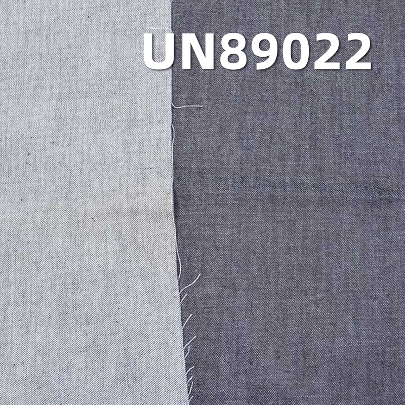 100% Cotton Denim Fabric | 8 oz Cotton Slub Right Hand Twill Denim Fabric | For Denim Skirts Denim Shirts