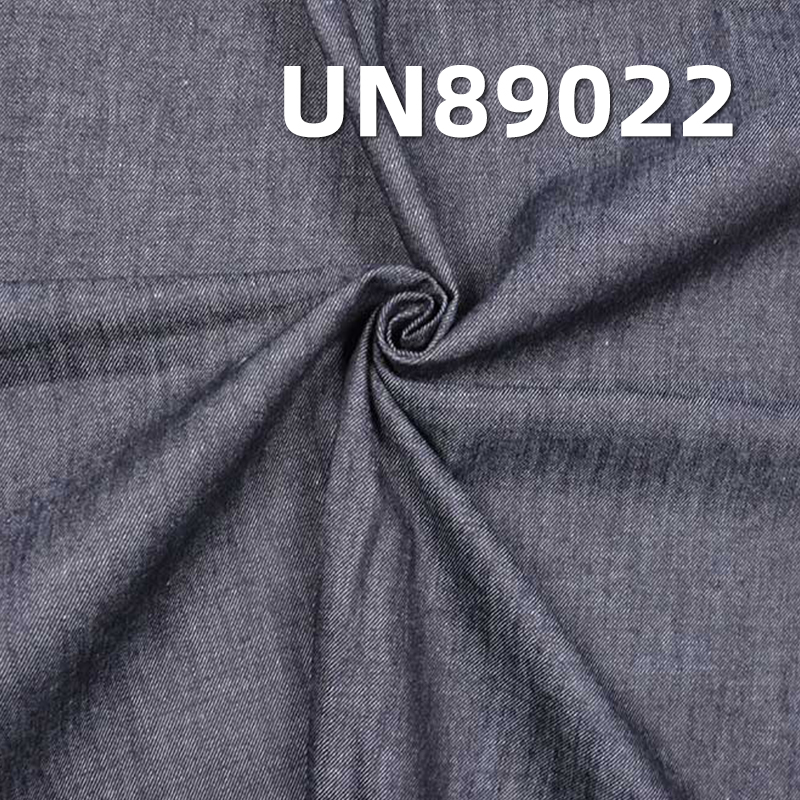 100% Cotton Denim Fabric | 8 oz Cotton Slub Right Hand Twill Denim Fabric | For Denim Skirts Denim Shirts