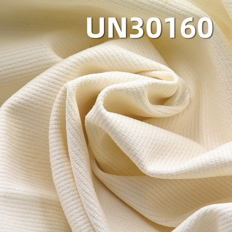 PFD 100%Cotton Dobby Flat Card Stripes Dyed Fabric 370G/M2 57/58" UN30160