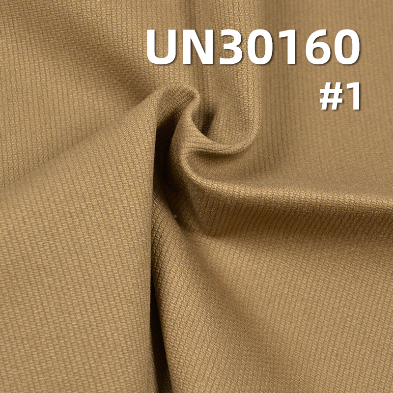 100%Cotton Dobby  Flat Card Stripes Dyed Fabric 370G/M2 57/58" UN30160