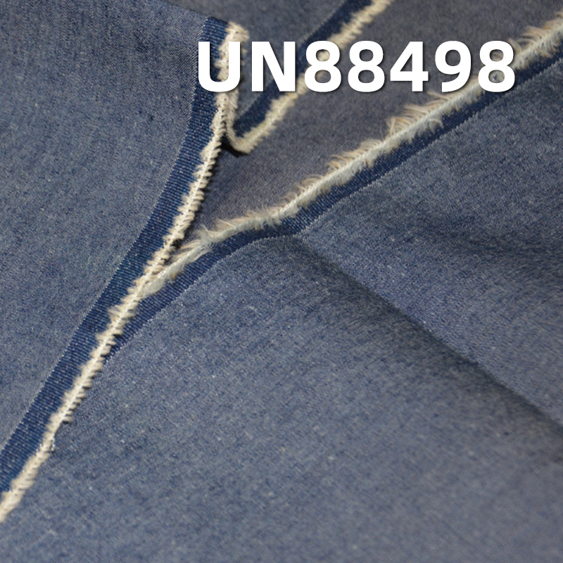 Cotton Denim | 4.4oz Plain Weave Denim Fabric | Jeans, Skirts, Shirts Fabric