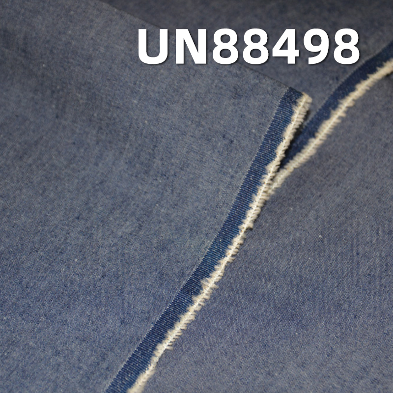 Cotton Denim | 4.4oz Plain Weave Denim Fabric | Jeans, Skirts, Shirts Fabric