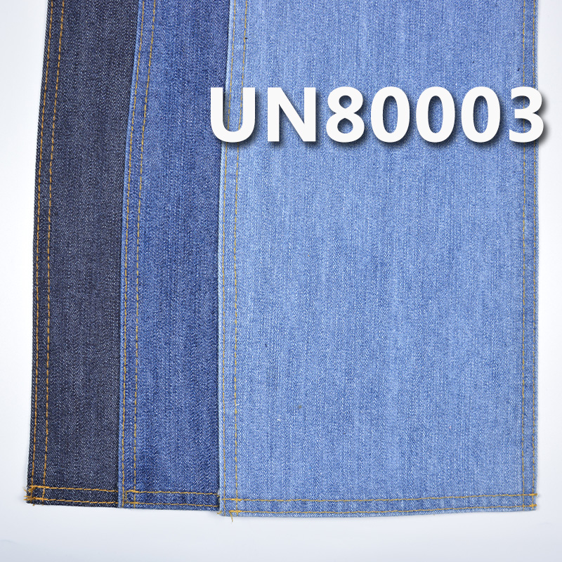 11.5oz Cotton Slub Denim Fabric | 2/1 “S” Twill for Jeans, Fashion Denim Jackets,Outerwear