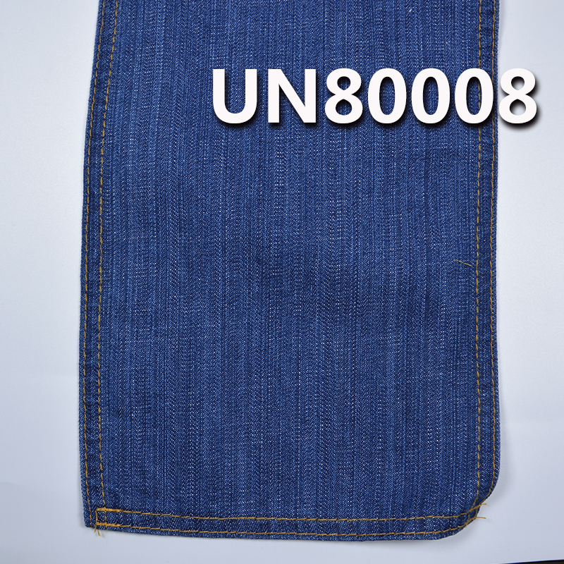 8.3oz Cotton-Polyester Stretch Denim Fabric | 2/1 "Z" Twill for Jeans, Skirts,Shirts