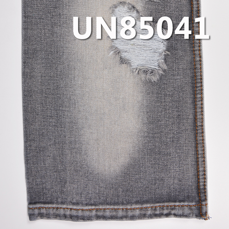 12oz Rigid Left-Hand Twill Denim | 100% Cotton Non-Stretch LHT Fabric | For Jeans, Jackets, and Skirts