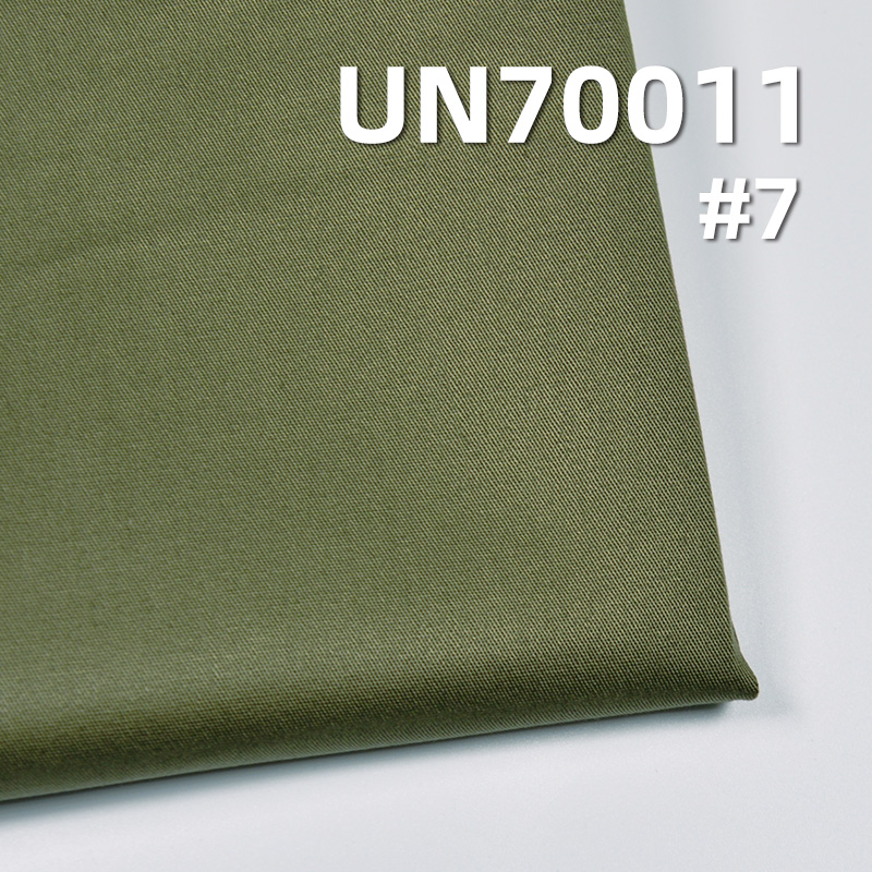 Cotton Stretch Dyed Fabric | 170g/m² "S" Fine Twill | Lightweight Stretch Fabric for Pants, Skirts,Jackets