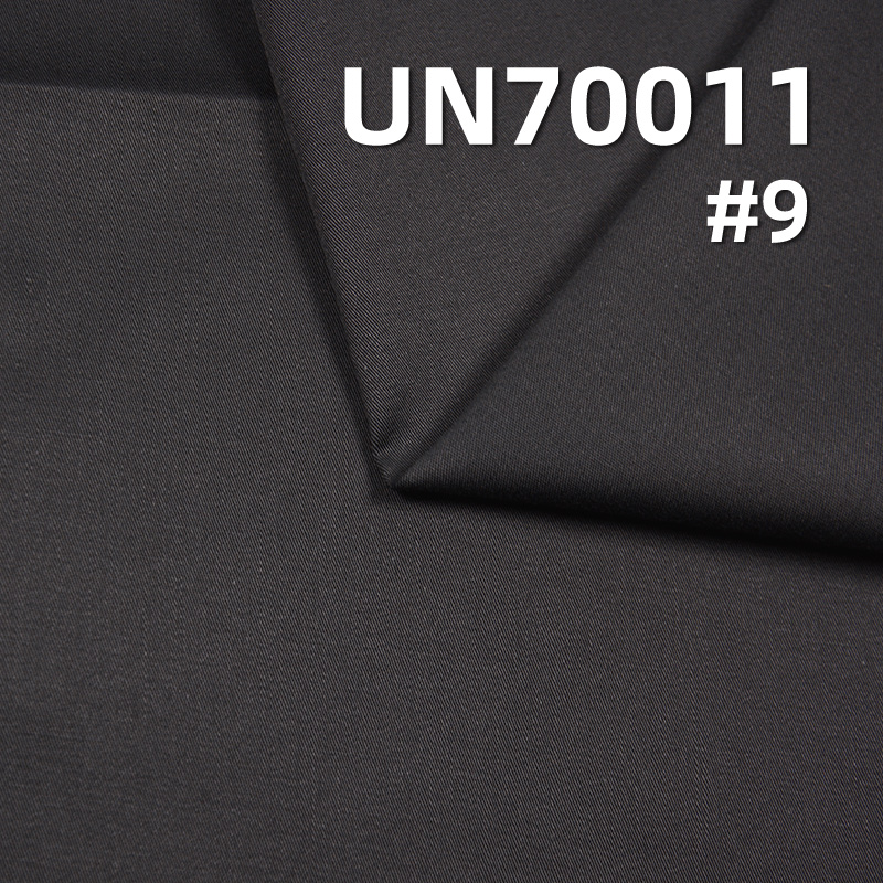 Cotton Stretch Dyed Fabric | 170g/m² "S" Fine Twill | Lightweight Stretch Fabric for Pants, Skirts,Jackets