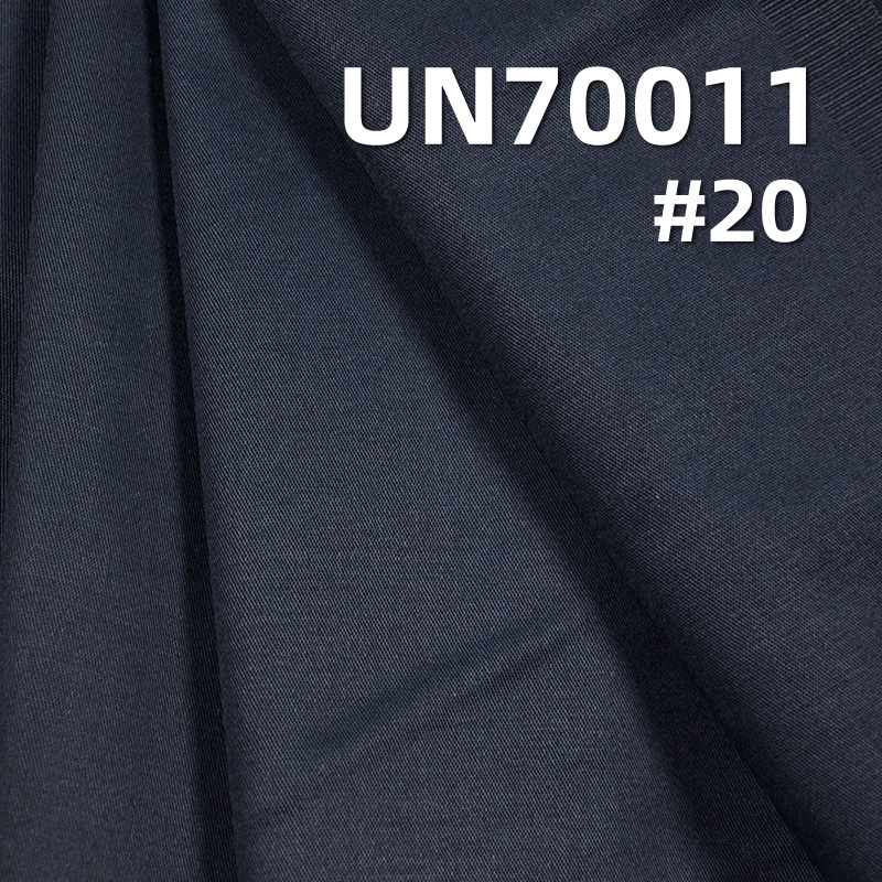 Cotton Stretch Dyed Fabric | 170g/m² "S" Fine Twill | Lightweight Stretch Fabric for Pants, Skirts,Jackets