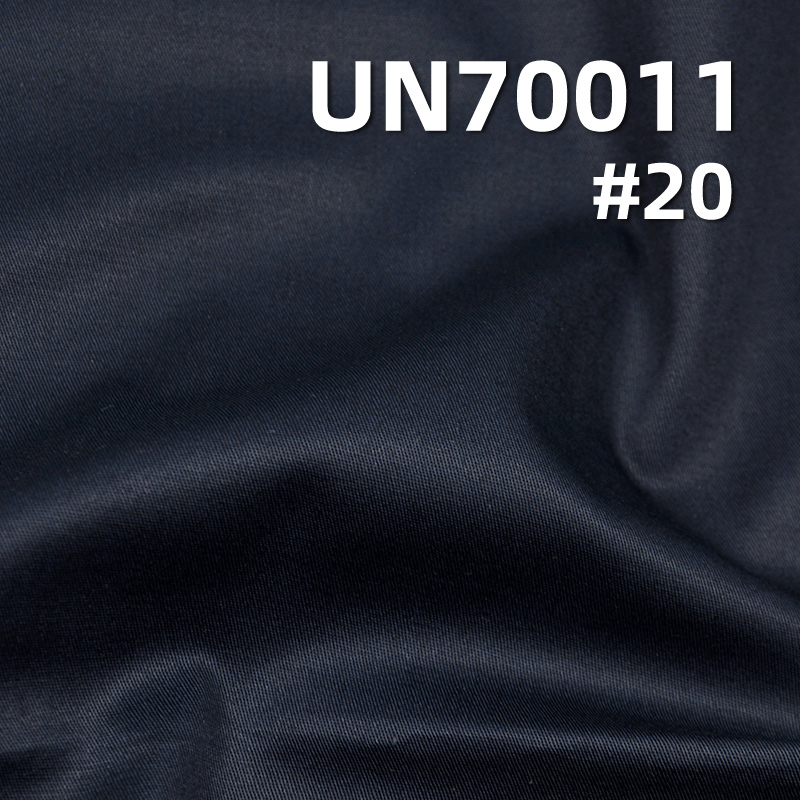 Cotton Stretch Dyed Fabric | 170g/m² "S" Fine Twill | Lightweight Stretch Fabric for Pants, Skirts,Jackets