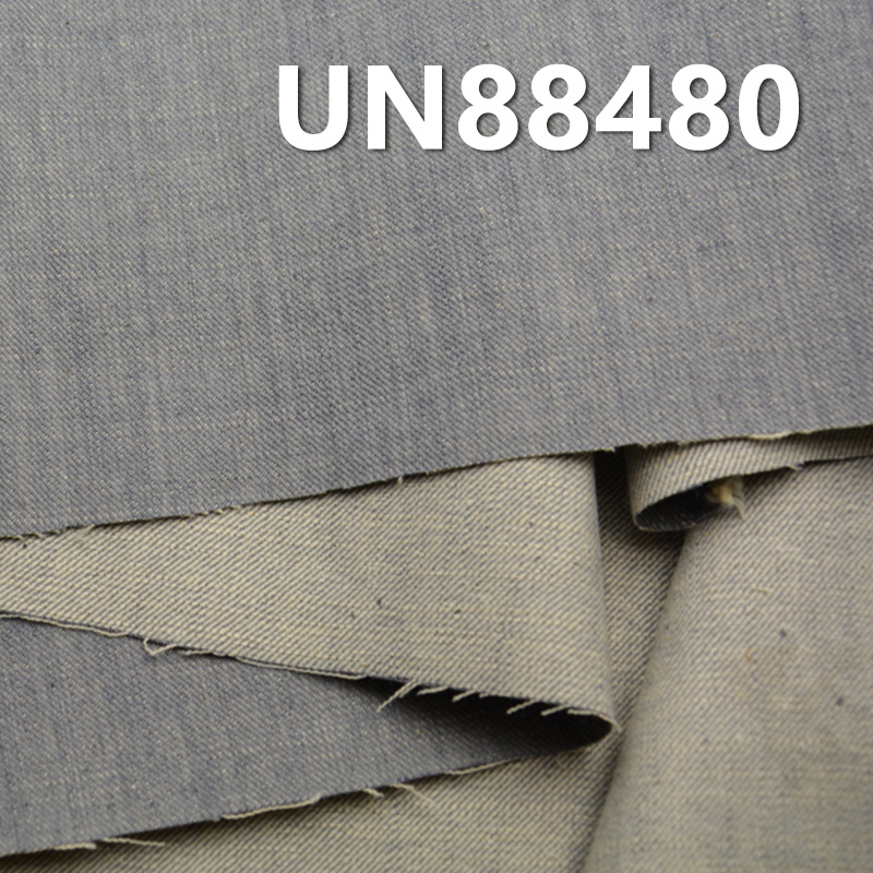 100% Cotton Denim Fabric | 11.8 oz Slub Denim | Wide Width Denim | 3/1 "S" Twill for Jeans, Skirts,  Shirts