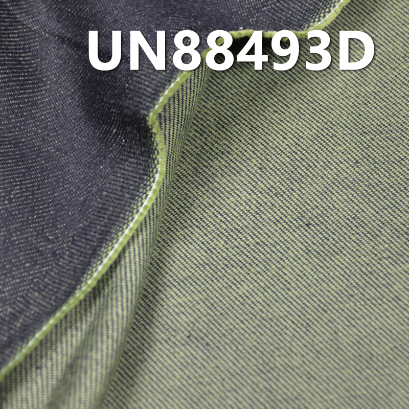 Cotton Denim | 11.5 oz 3/1 "Z" Twill Dyed Denim | Fabric for Jeans, Denim Jacket Coats