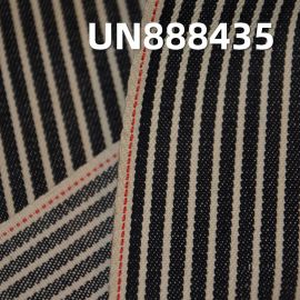 100% Cotton Stripe Selvedge Denim Twill 32/33"  7.5oz UN888435