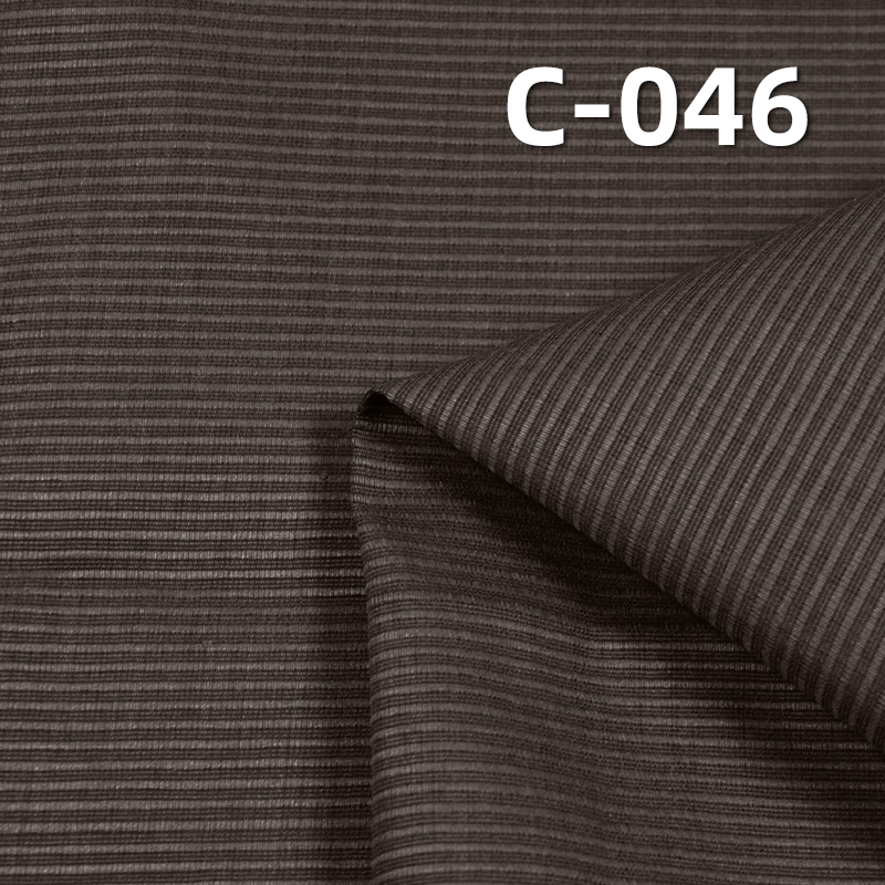 100% Cotton Dyed Fabric | 180g/m² Jacquard Striped Piqué Fabric | Trousers, Skirts, Casual Wear & Suits