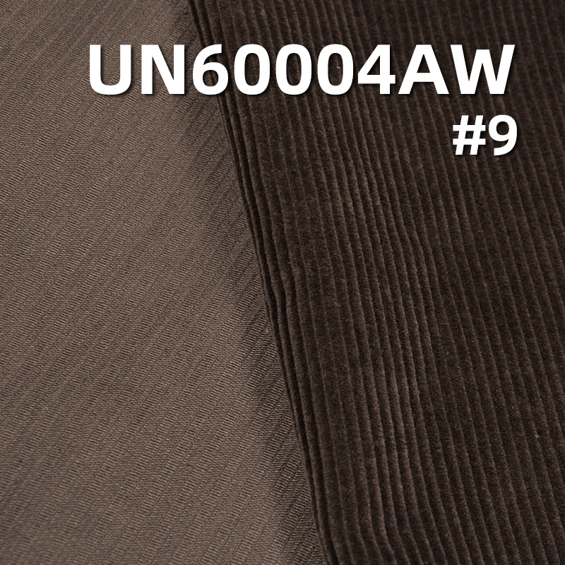 8 Wale Cotton Corduroy | 350GSM Heavyweight Washed Fabric | For Pants, Skirts & Jackets