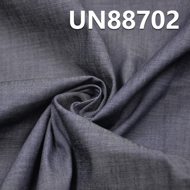 98%COTTON 2%Spandex Demin Twill  54/56" 5OZ UN88702