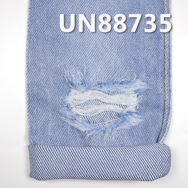 12.5oz 100% Cotton Right Hand Twill Denim | Wide Width Denim Fabric | Fabric for Jeans, Denim Jackets