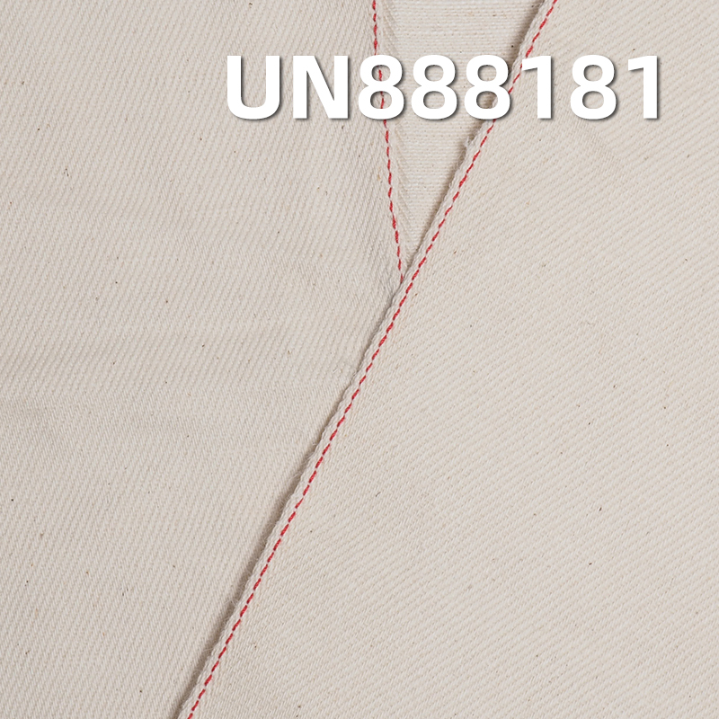 45%Linen55%Cotton Selvedge Denim 12oz 32/33"  UN888181