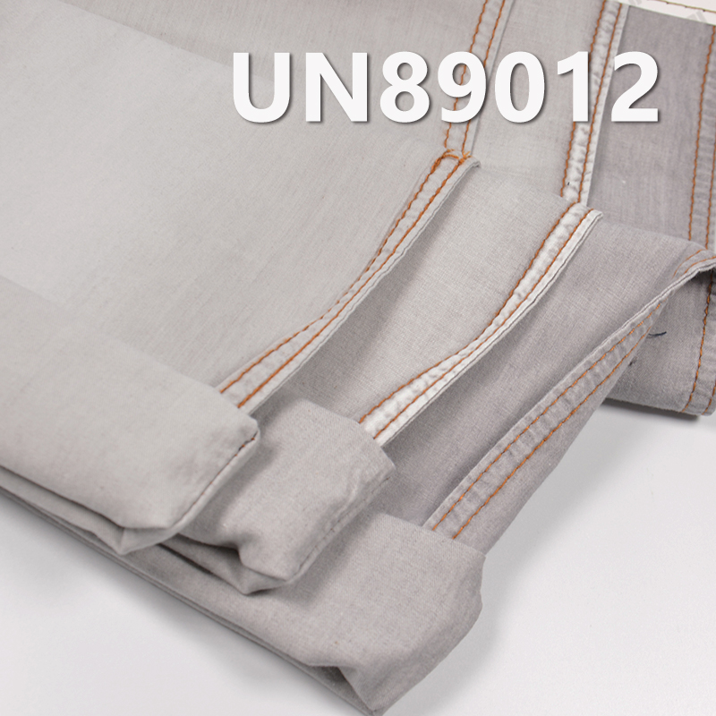 Combed Cotton Denim | 4.2oz Lightweight Spring/Summer Denim | Twill Denim | Student Fabric | Jeans, Denim Skirts, Denim Shirts Fabric