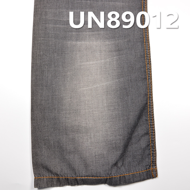 Combed Cotton Denim | 4.2oz Lightweight Spring/Summer Denim | Twill Denim | Student Fabric | Jeans, Denim Skirts, Denim Shirts Fabric