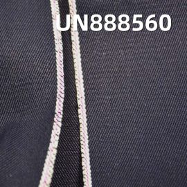 100% Cotton Yarn Dyed Selvedge Denim 33/34" 18.4OZ UN888560