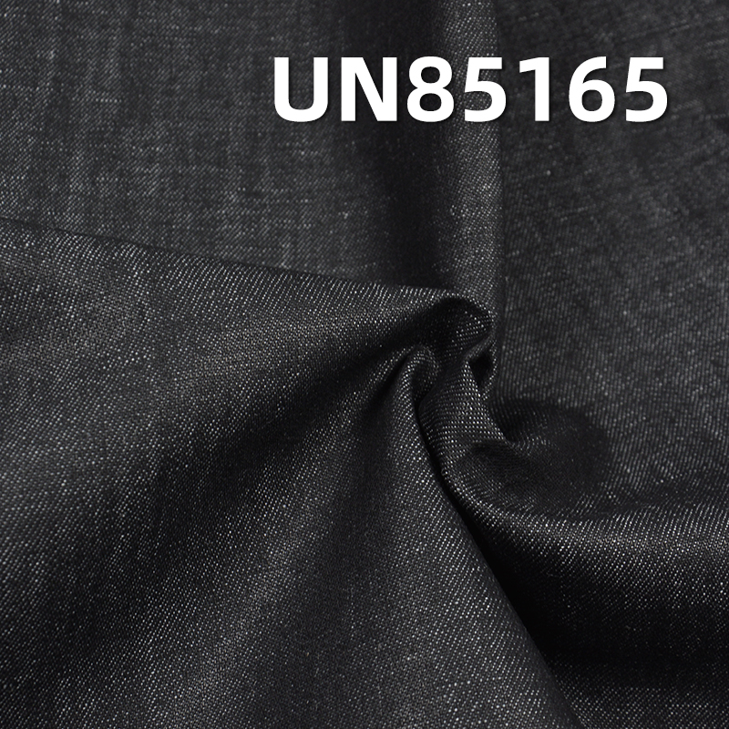 Linen-Cotton Denim Fabric | 7.5 oz Spring-Summer Denim Fabric | Fabric for Denim Skirts and Denim Shirts