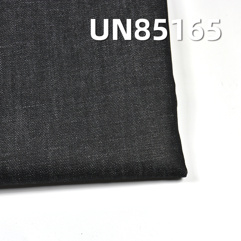 Linen-Cotton Denim Fabric | 7.5 oz Spring-Summer Denim Fabric | Fabric for Denim Skirts and Denim Shirts