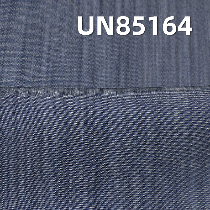 100% Tencel Denim | 5.5oz Ultra-lightweight Slub with Fine Twill | Fabric for Blouses, Skirts & Dresses