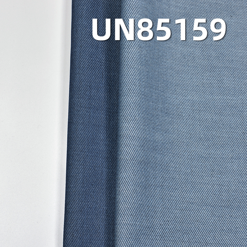 Tencel Stretch Denim Fabric | 4.8 oz Lightweight Cavalry Twill Denim | Fabric for Denim Skirts and Shirts