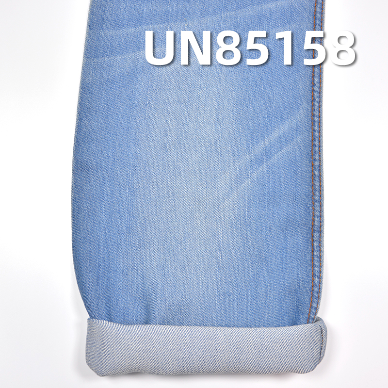 100% Tencel Denim | 5.8oz Ultra-lightweight with Bold Twill | Fabric for Blouses, Skirts & Dresses