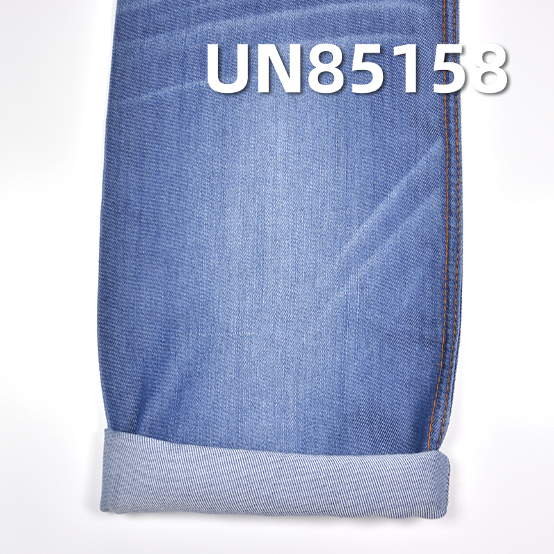 100% Tencel Denim | 5.8oz Ultra-lightweight with Bold Twill | Fabric for Blouses, Skirts & Dresses