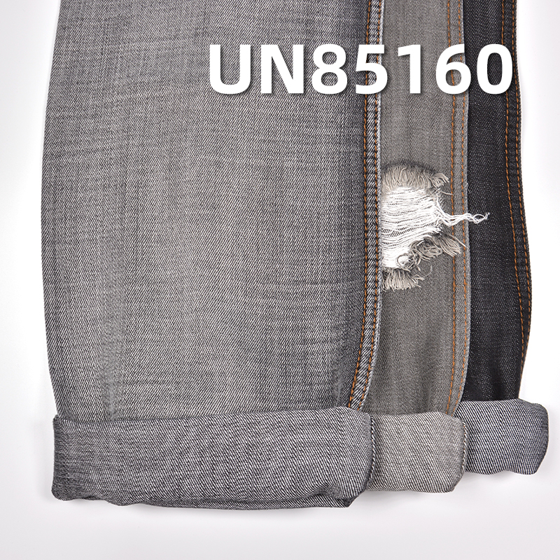 100% Tencel Denim | 9.2oz Lightweight Crosshatch Slub | Fabric for Blouses, Skirts & Dresses
