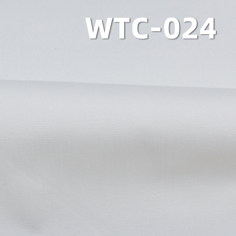 T65/C35 Voile Fabric | 180g/m² Plain Dyed Fabric | Fabric for Tops, Skirts, and Pants