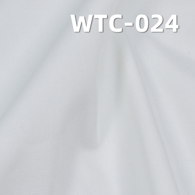 T65/C35 Voile Fabric | 180g/m² Plain Dyed Fabric | Fabric for Tops, Skirts, and Pants