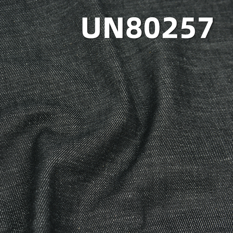 100% Cotton Denim Fabric | 10.6oz Slub Twill Denim | 3/1“Z”Twill for Jeans, Skirts,Shirts