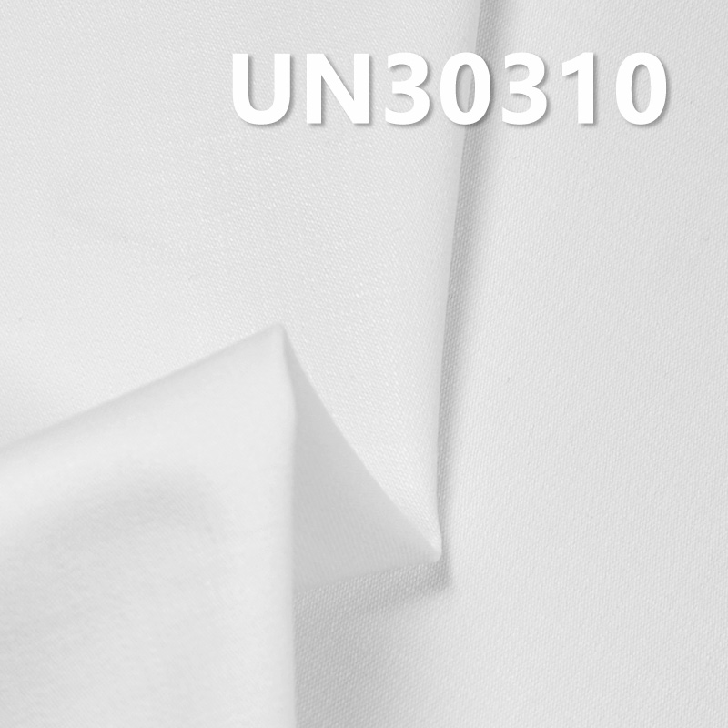 Satin Fabric 100%Cotton Warp&Weft Slub 4/1 Twill 325g/m2 58/59" UN30310