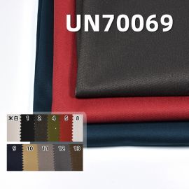 98% Cotton 2%Spandex Dyed 3/1"S" Twill 310g/m2 57/58" UN70069