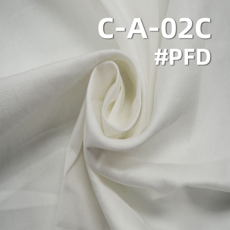 100%Cotton Dyed Twill Fabric  153g/m2 57/58" C-A-02C