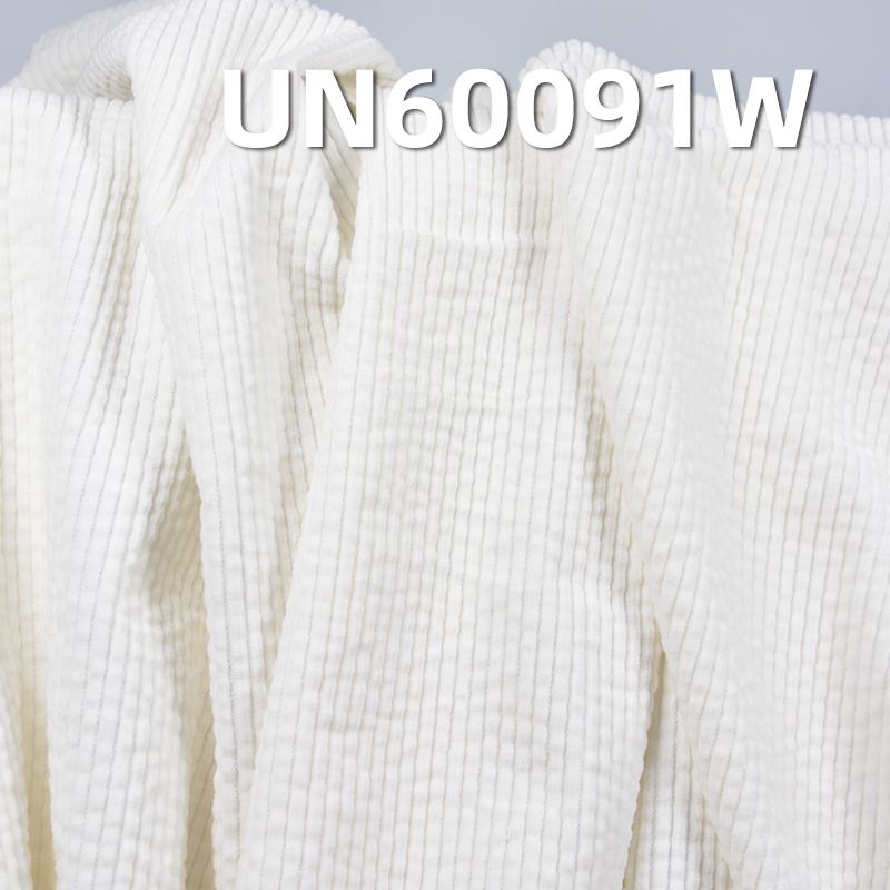 100% Cotton Dyed Bubble Washing Corduroy 6W  57/58" 290g/m2 UN60091W